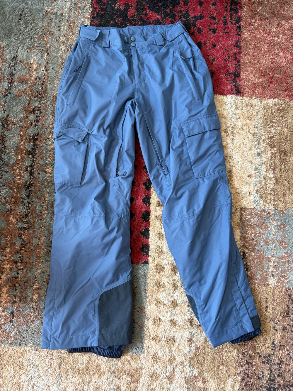 Men's Columbia Cargo Snow Pants